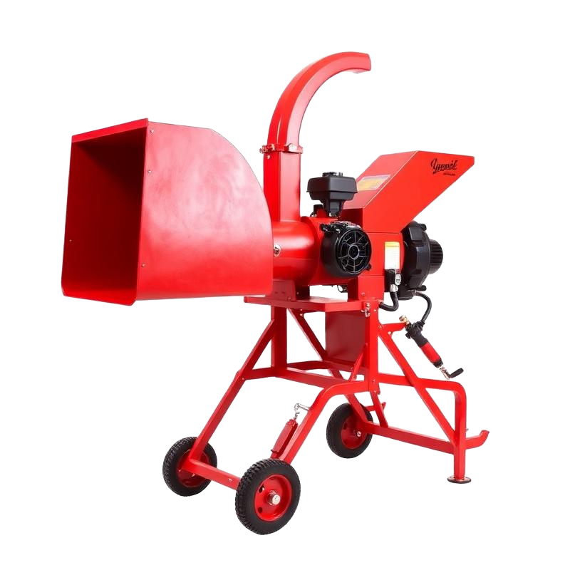 Wood Chippers